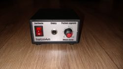 VUmetr Stereo Tower ws2812b VUmetr Stereo Tower ws2812b