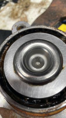 Lexus 450h 2007 - Piasta przednia prawa/lewa zmiana kierunku obrotów dla ABS