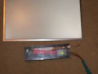 Podłączenie inwertera PowerBook G3 do zasilacza 12V/5V z molex - jak rozpoznać piny?