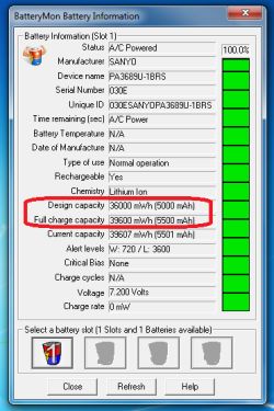 Regeneracja baterii w Toshiba NB100 - kontroler BQ8030DBT - jak zresetować I2C Arduino