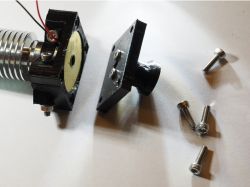 Z-probe Piezo, REPRAP, CNC