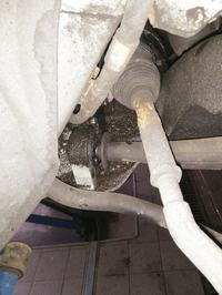 CITROËN C5 3.0i V6 24v 04/2002 - Usterki elektryki i zawieszenia