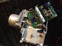 Megane II Tractor Support Mounting - Power Down, Relay Not Clicking, Wiring & Fault Detection