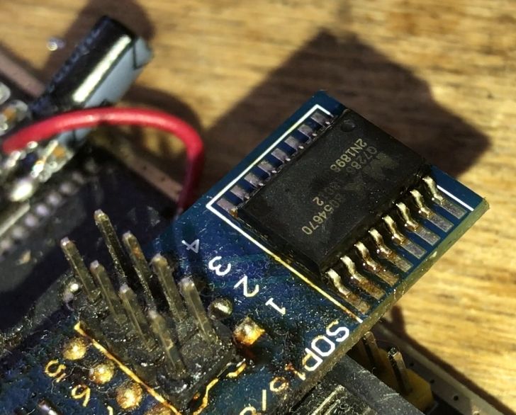 Inside the HP PSC1410 printer, analysis and emulation of firmware from inside on Windows