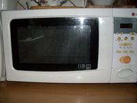 LG MS191MD - Jak naprawić niedziałające przyciski w mikrofali?