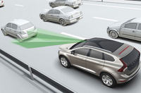 Unia Europejska zachęca do montażu autonomicznych systemów hamowania w autach