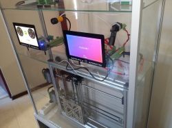 Uniwersalny moduł sterowania zgodny z Adruino Mega2560. Także programowalny w C. Uniwersalny moduł sterowania zgodny z Adruino Mega2560. Także programowalny w C.