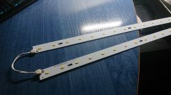 Zamiennik dla listwy LED 500x20x1,8mm z chipami SMD 5630