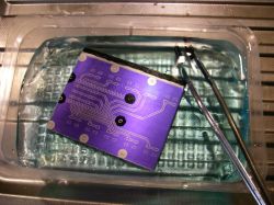 Serwer poświadczeń STM32F103 Serwer poświadczeń STM32F103