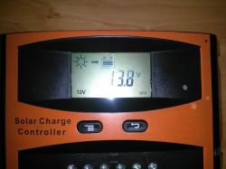 Panel PV 175W 12V przestał ładować - co może być przyczyną? Panel PV 175W 12V przestał ładować - co może być przyczyną?