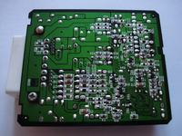 Nissan Almera N15 - centralny zamek na pilota