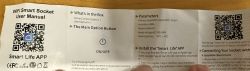 WiFi Smart Socket User Manual WiFi Smart Socket user manual with Smart Life app.