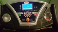 FitGym Treadmill: Error E7 Appears after 20-30 Minutes, Security Key Connected