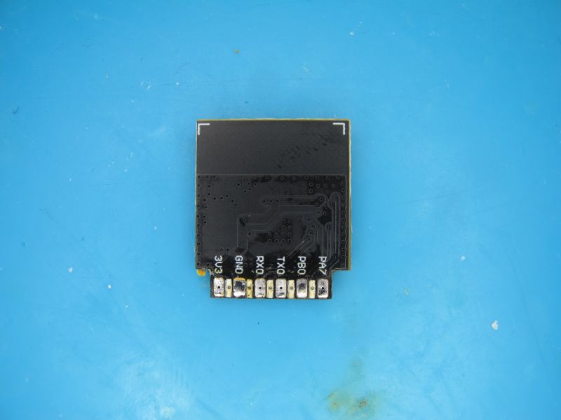 Winner Micro W803-E400 in RMW002 Smart Mini Switch: TW-803 Module, CozyLife Firmware & Boot Log
