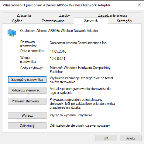 atheros ar5bdt92 windows 7 64 bit