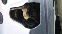Seat Ibiza - you cannot close the door Seat Ibiza - you cannot close the door