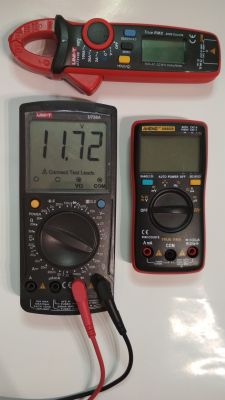 UNI-T UT58A - prezentacja multimetru UNI-T UT58A - prezentacja multimetru