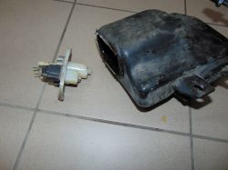 Ford Focus Mk2 - Sygnał z czujnika zbiorniczka Eolys - co on właściwie mierzy?