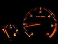 Pioneer DEH-P6000UB - Zmiana koloru podświetlenia (żaróweczki, diody)