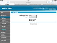 Router TP-Link TD-W8970 - Nieregularne zrywanie połączenia z internetem