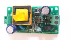 Stroboskop, potrzebny transformator wyzwalający- jakie parametry?