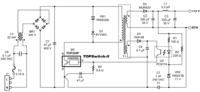 Dobór rdzenia do przetwornicy ~230V na 40V/1A 100kHz na TOP225 Dobór rdzenia do przetwornicy ~230V na 40V/1A 100kHz na TOP225