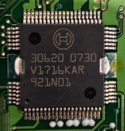 Mini R60 1.6THP - Sonda lambda za katalizatorem dziwny problem