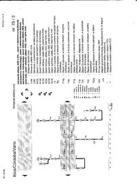 Schemat instalacji elektrycznej pompy ABS 1J0 907 379 AF w Seat Cordoba 1.9 TDI 1999