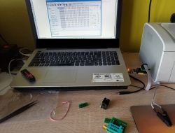 Programator CH341A EEPROM - czyli gadżet z elektroda.pl