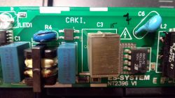 Szukam schematu do lampy ES SYSTEM Monitor1 8778310N - identyfikacja R4