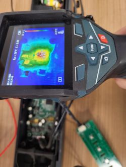 JBL BAR 2.1 Deep Bass - Nie reaguje na podłączenie do prądu, próba diagnostyki ES8680FSB