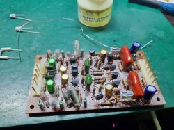 Renowacja / Naprawa Sansui AU-11000A