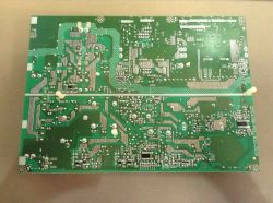 Nec Multisync V423 - Brak reakcji na przyciski, dioda LED świeci, pytanie o reset