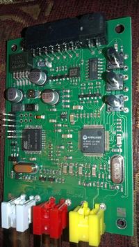 Jak zamienić sygnał CVBS na RGB + Sync dla RNS'e? Szukam alternatywy dla PCCM MA-BOX