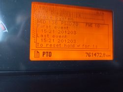 Volvo FM9 2005r - Wymiana czujnika ABS nie przynosi efektów, podejrzenie uszkodzenia modulatora
