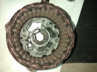 Regeneracja alternatora Bosch 90A 0123320004/ mb0101544602 sens naprawy.