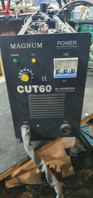 Przezcinarka Plazmowa CUT60- nie odpala