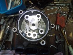 Jak rozpoznać pompę Koyo na zdjęciach z VW Fox 2007?