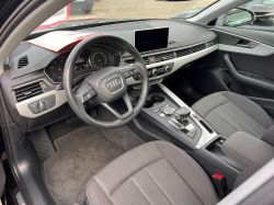 Kamera cofania audi a4 b9 2.0 35tdi a raczej jej brak