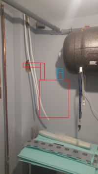 Universal chimney, connection to the gas oven Termet Gold plus 25 1f. Universal chimney, connection to the gas oven Termet Gold plus 25 1f.