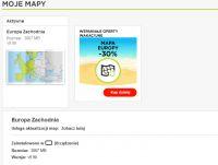 TOMTOM Z1230: Restore Central Europe Map after Western Europe Update via MyDrive Connect