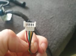 Explay A10 E-20 - Wykrzyknik na wyświetlaczu po wymianie ogniw baterii