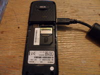 Telefon MOTOROLA W180-Sprawdzenie telefonu bez baterii. Jak? Telefon MOTOROLA W180-Sprawdzenie telefonu bez baterii. Jak?