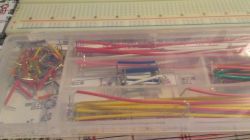 Pierwsze kroki przyszłego elektronika. Podzespoły.