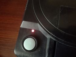 Konsola pegazus BS 500 AS - dioda nie świeci po podłączeniu zasilacza, potrzebna pomoc w naprawie