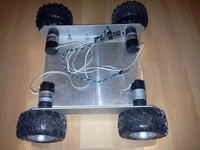 Robot Sterowany przez WiFi Robot Sterowany przez WiFi
