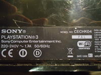 PS3 niedziałające USB, bluetooth, WiFi, lan