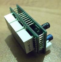 Miniaturowy miernik na ICL7107 Miniaturowy miernik na ICL7107