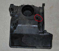 Scenic 2000r 2.0 16V nieszczelny kolektor dolotowy