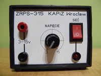 Miniaturowy zasilacz z zapasów na UL7523 Miniaturowy zasilacz z zapasów na UL7523